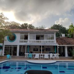 Coral House San Andres