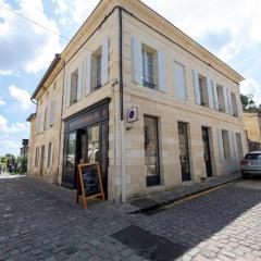 Le 25, appartement moderne au cœur de Saint-Emilion