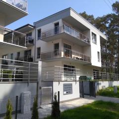 Apartament w Pobierowie