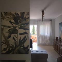 Greca Mare-Traditional Greek Boutique Apt.