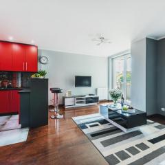 P&O Serviced Apartments Wawrzyszewska