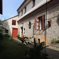 Apartmán Bechyně