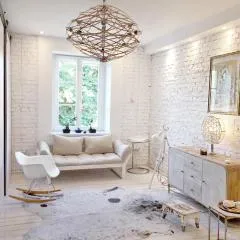 WHITE HOUSE - silesian loft apartment
