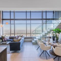 Sandton Penthouse