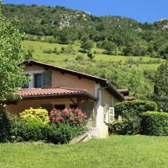 Gites le Paradis - Superbe vue sur le Vercors Dominant le village