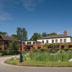 Bredbury Hall Hotel