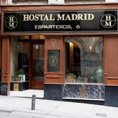 오스탈 마드리드(Hostal Madrid)