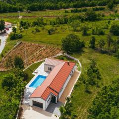 Villa New Home, villa with pool in Imotski near Makarska