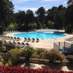 Moliets Plage Appartement pour 4 Piscine proche Plage et Commerces