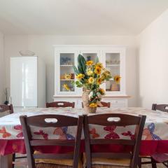 The green sea small house