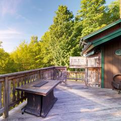 Bridal Veil Lodge