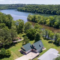 The Lake House Home