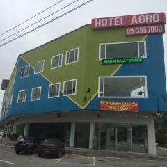 Hotel Raub Agro