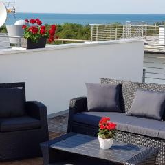 Apartament z tarasem na dachu B22