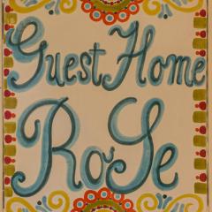 Guest Home RoSe
