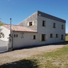 Villa with heated pool and hot tub