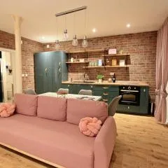 Apartman Michelangelo in the centar of Supetar