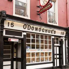オドノーフズ（O'Donoghue's）