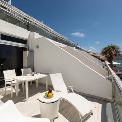 Great terrace sea views - Wifi By Canariasgetaway