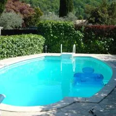 Villa in Nyons with Pool near Creek