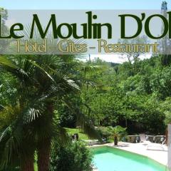 Hôtel Le Moulin D'Olt