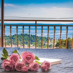 Apartment Iva with sea view