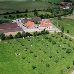 Gite Prairie Fleurie