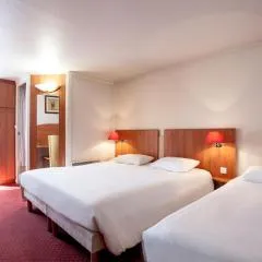 Hôtel inn design Sancé