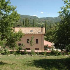 Agriturismo Monti Sibillini Camperato