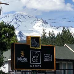 LOGE Mt. Shasta