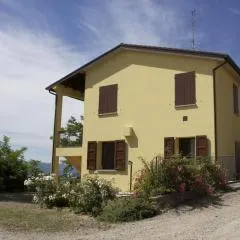 Apartment in Casalfiumanese with Valley View