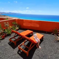 Ferienwohnung Paraiso 2 Costa Calma Meerblick