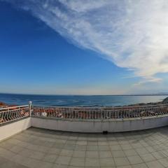 Apartment in St. Vlas with terrace