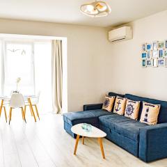 Mediterranean Style Apartment