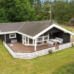 Dejligt feriehus med Panoramaudsigt