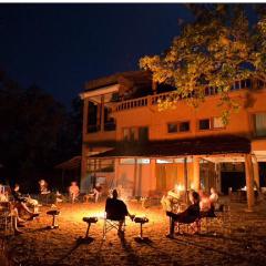 Emerald Tiger Retreat