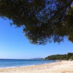 Villa de vacances au calme proche de la mer