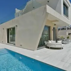 Casa Mazal, Lujosa villa Independiente a 150m del mar
