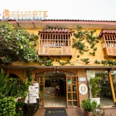 Baluarte Cartagena Hotel Boutique