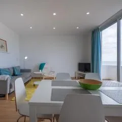 VISTA PLAYA Y MAR - sea view, wifi and AC