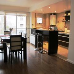 Departamento 2 amb. Plaza Mitre