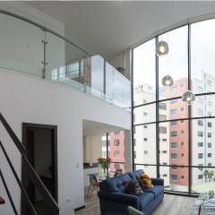 ESPECTACULAR LOFT