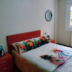 Ecobambú con terraza y parking en Pontevedra