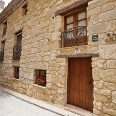 Casa rural con mucho encanto en un entorno mágico