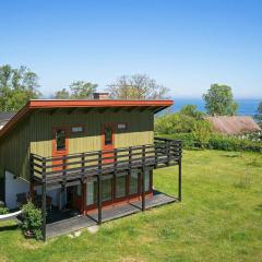 8 person holiday home in Allinge