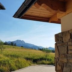 Domek Przystań Górska