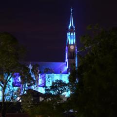 VISTA CATEDRAL DE PEDRA