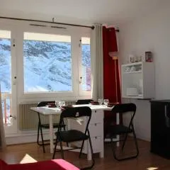 Studio au pied des pistes + Cellier