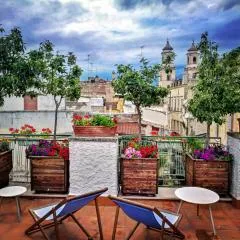 Casa Farella B&B in SUITES Apartments Altamura x Matera