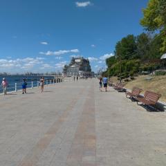 Apartament Promenada, 3 camere, langa Cazino, Faleza, Acvariu, Port Tomis, Plaja, Piata Ovidiu